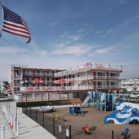 Matador Oceanfront Resort North Wildwood Exterior photo