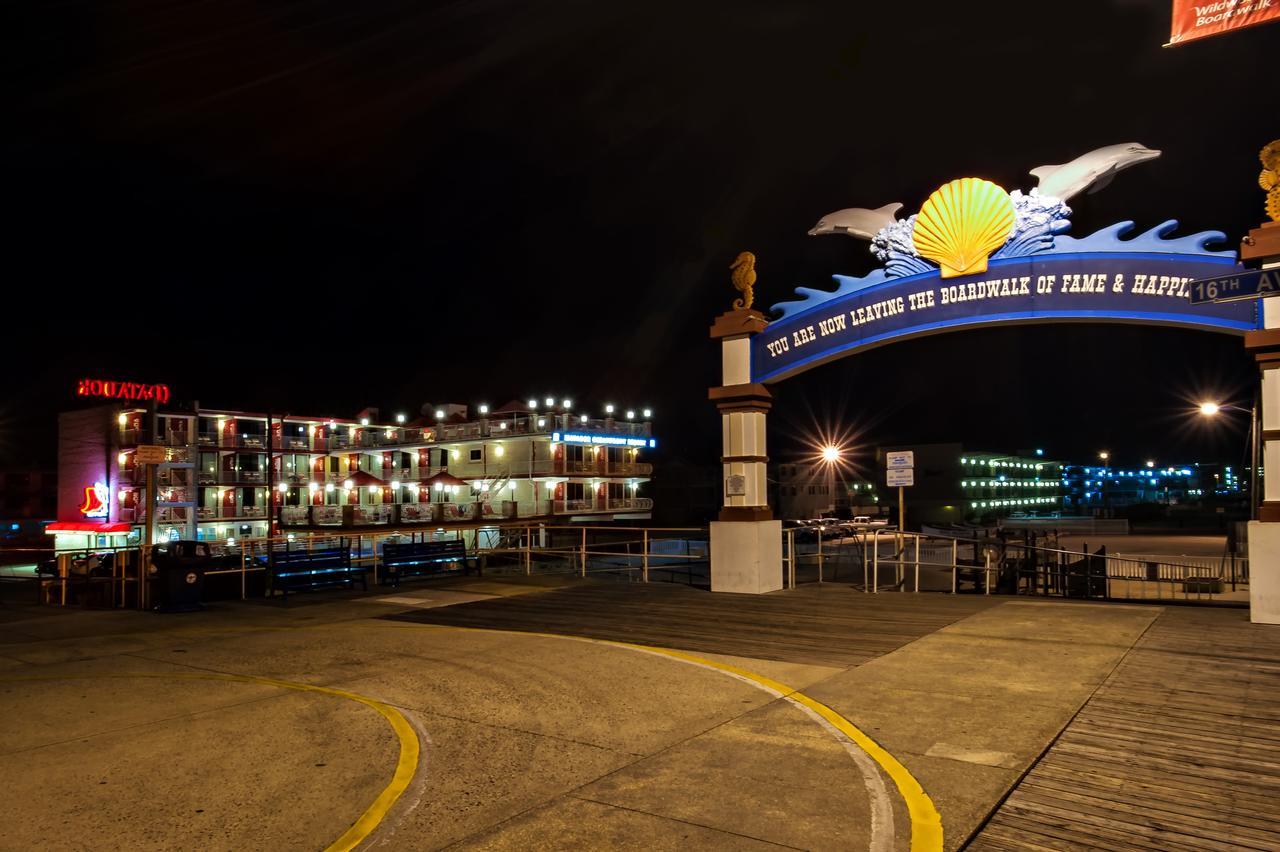 Matador Oceanfront Resort North Wildwood Exterior photo