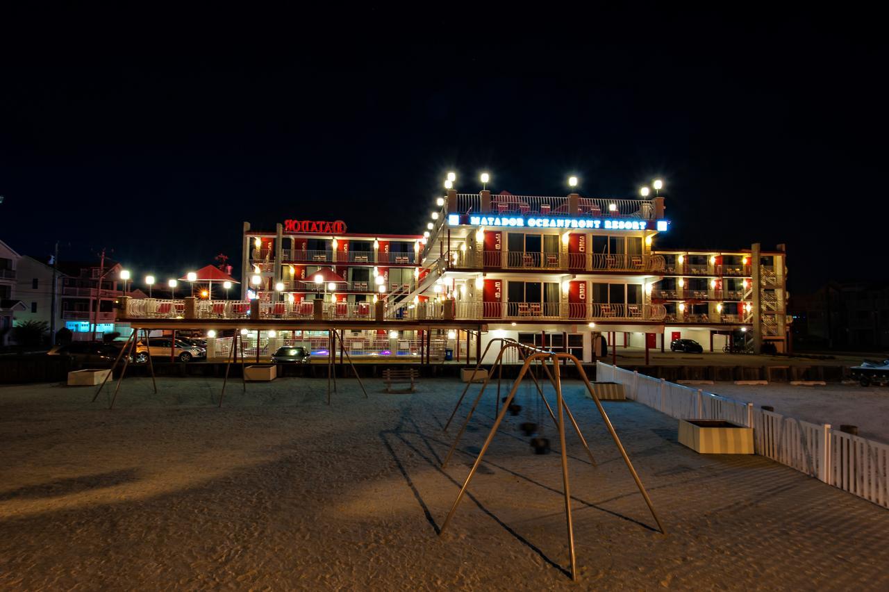 Matador Oceanfront Resort North Wildwood Exterior photo