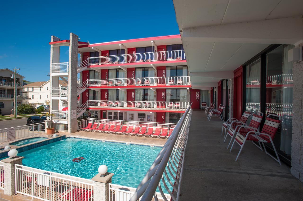 Matador Oceanfront Resort North Wildwood Exterior photo