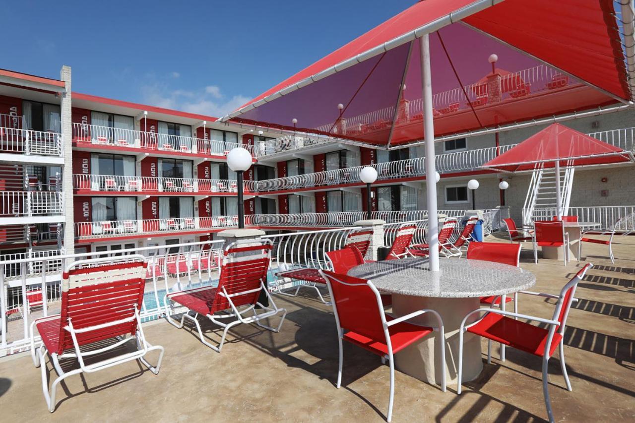 Matador Oceanfront Resort North Wildwood Exterior photo