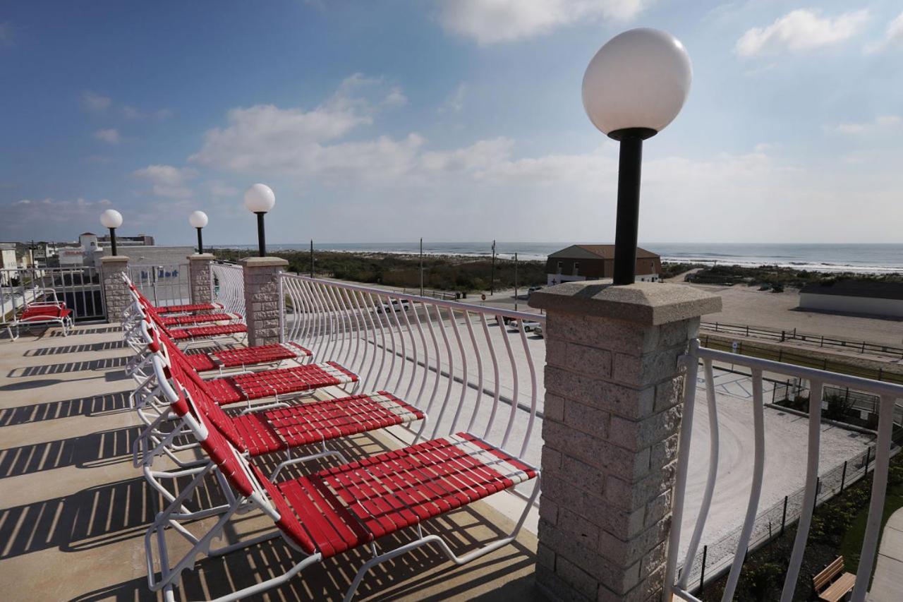 Matador Oceanfront Resort North Wildwood Exterior photo