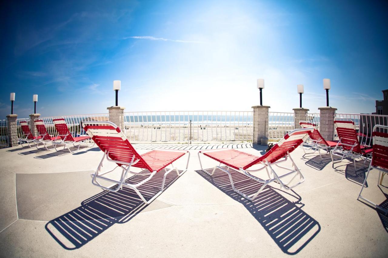 Matador Oceanfront Resort North Wildwood Exterior photo